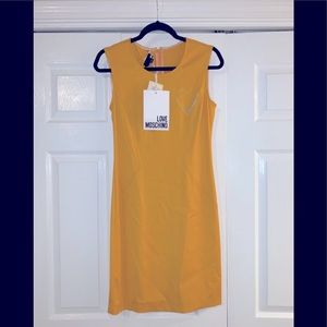 Love Moschino Sleeveless Dress